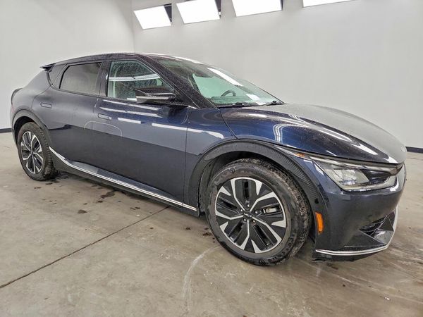 2023 KIA EV6 Light, Wind