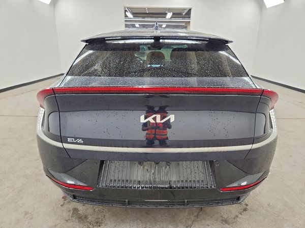 2023 KIA EV6 Light, Wind