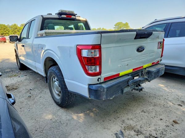 2021 FORD F150