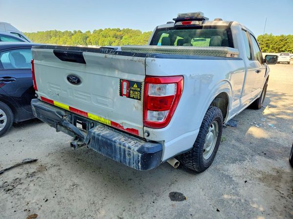 2021 FORD F150