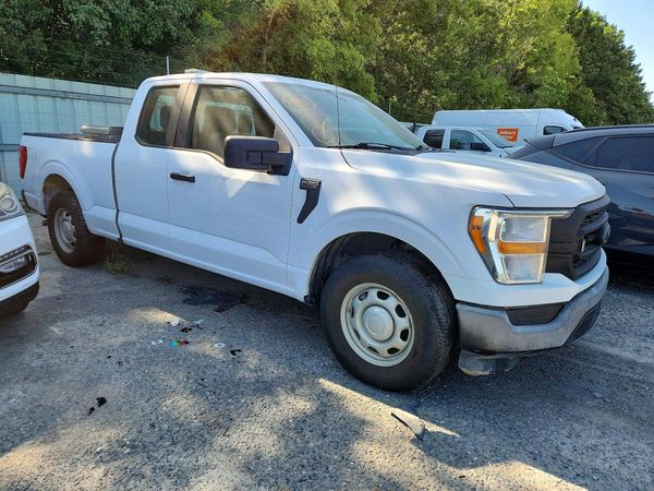 2021 FORD F150