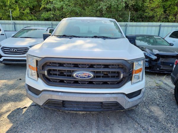2021 FORD F150