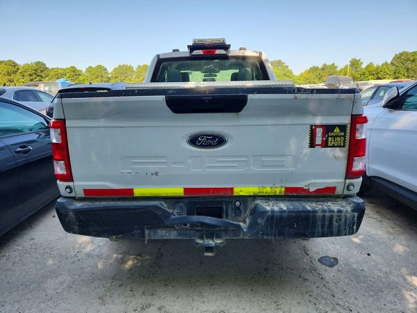2021 FORD F150