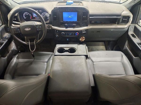2021 FORD F150