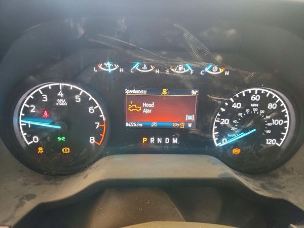 2021 FORD F150
