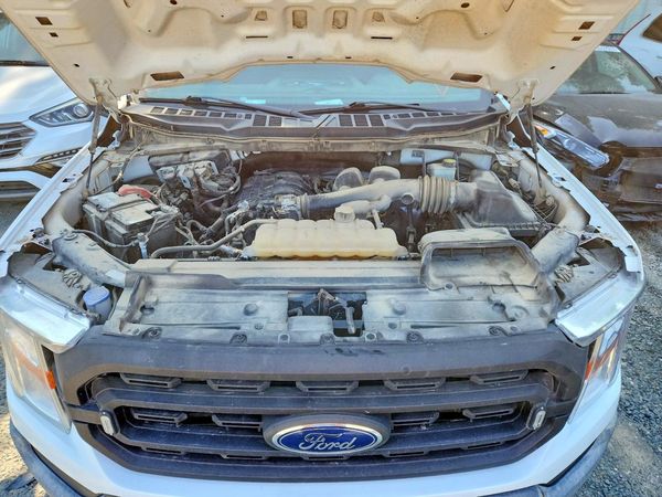 2021 FORD F150