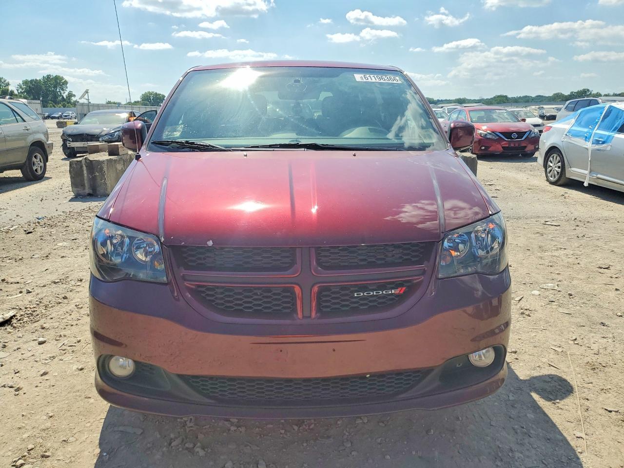 2019 DODGE GRAND CARAVAN GT