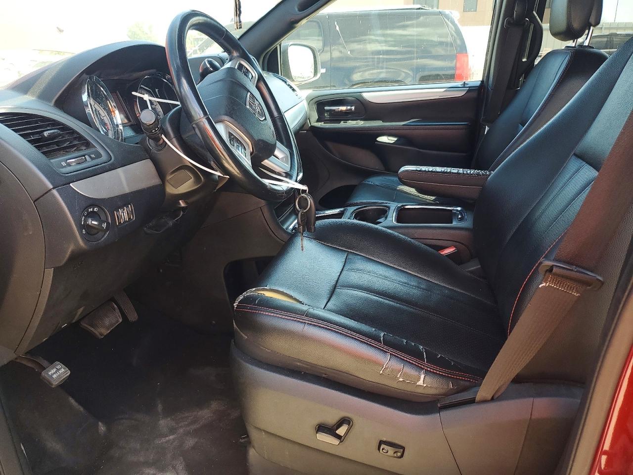 2019 DODGE GRAND CARAVAN GT