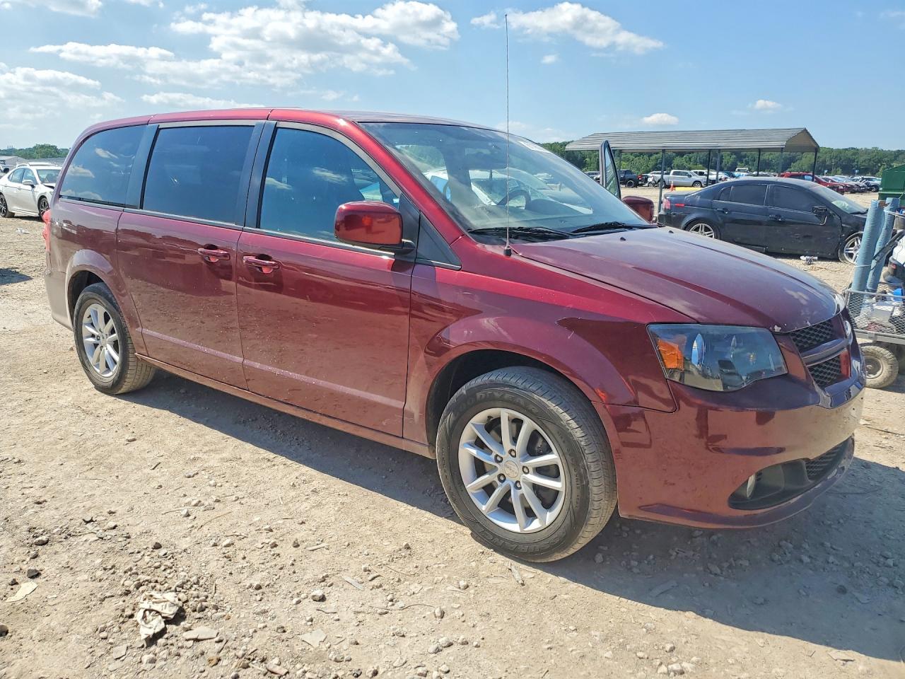 2019 DODGE GRAND CARAVAN GT