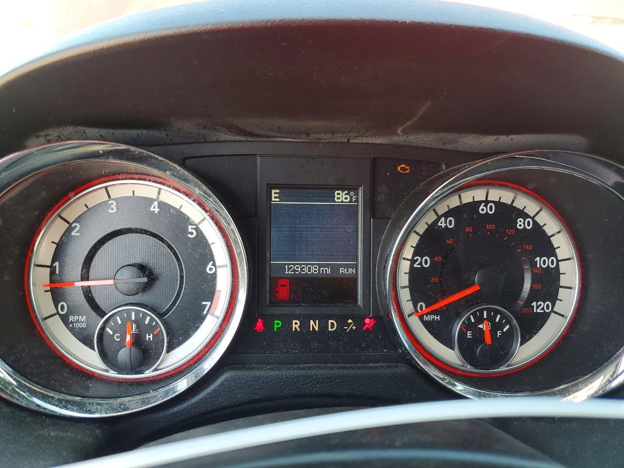 2019 DODGE GRAND CARAVAN GT