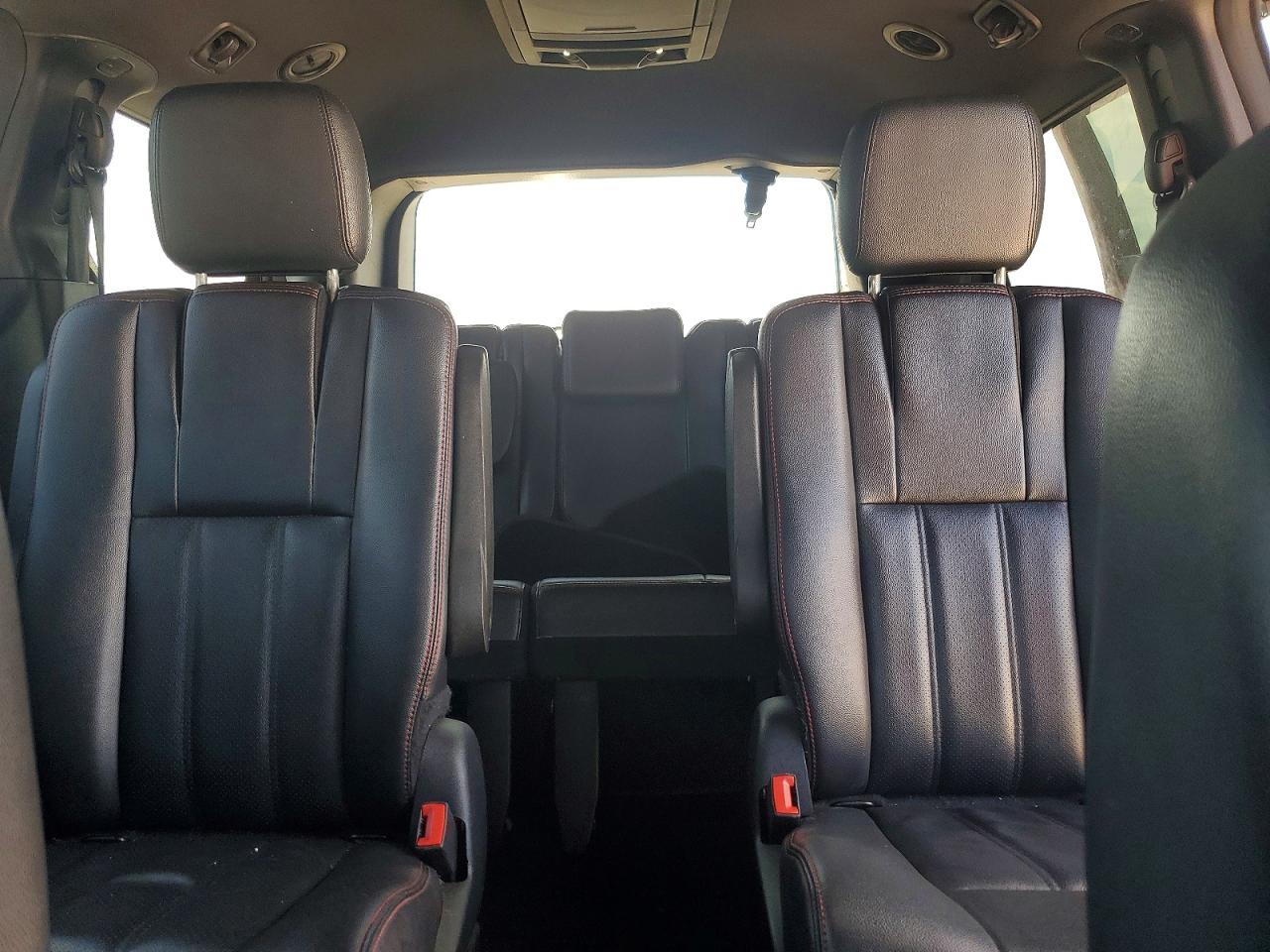 2019 DODGE GRAND CARAVAN GT