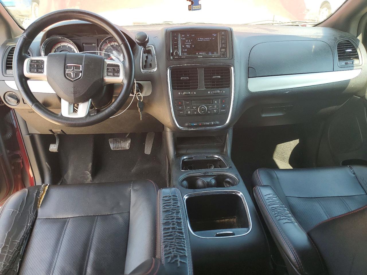 2019 DODGE GRAND CARAVAN GT