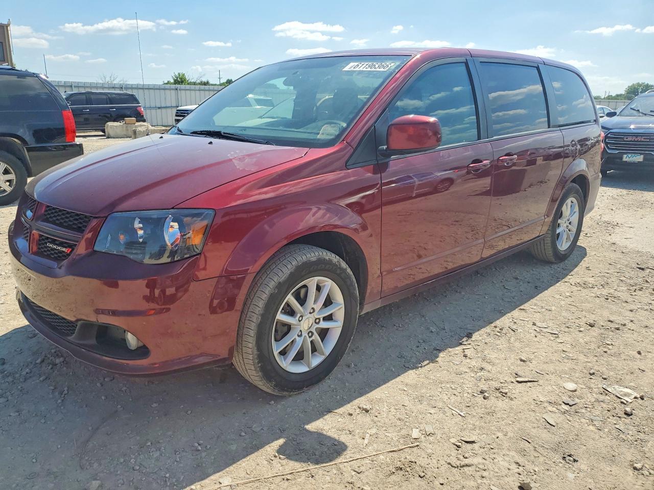 2019 DODGE GRAND CARAVAN GT