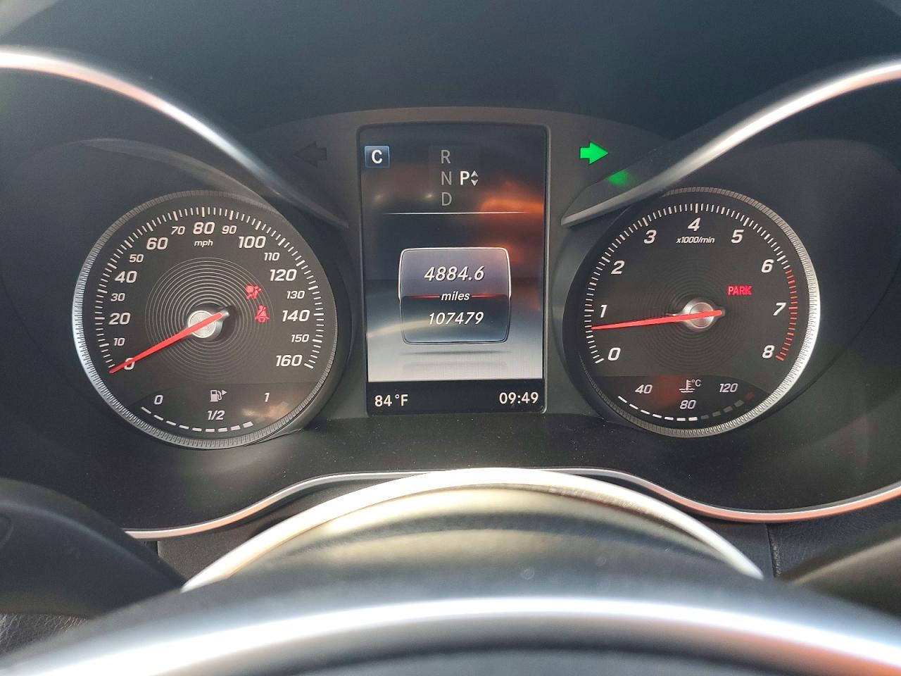 2016 MERCEDES-BENZ C C300