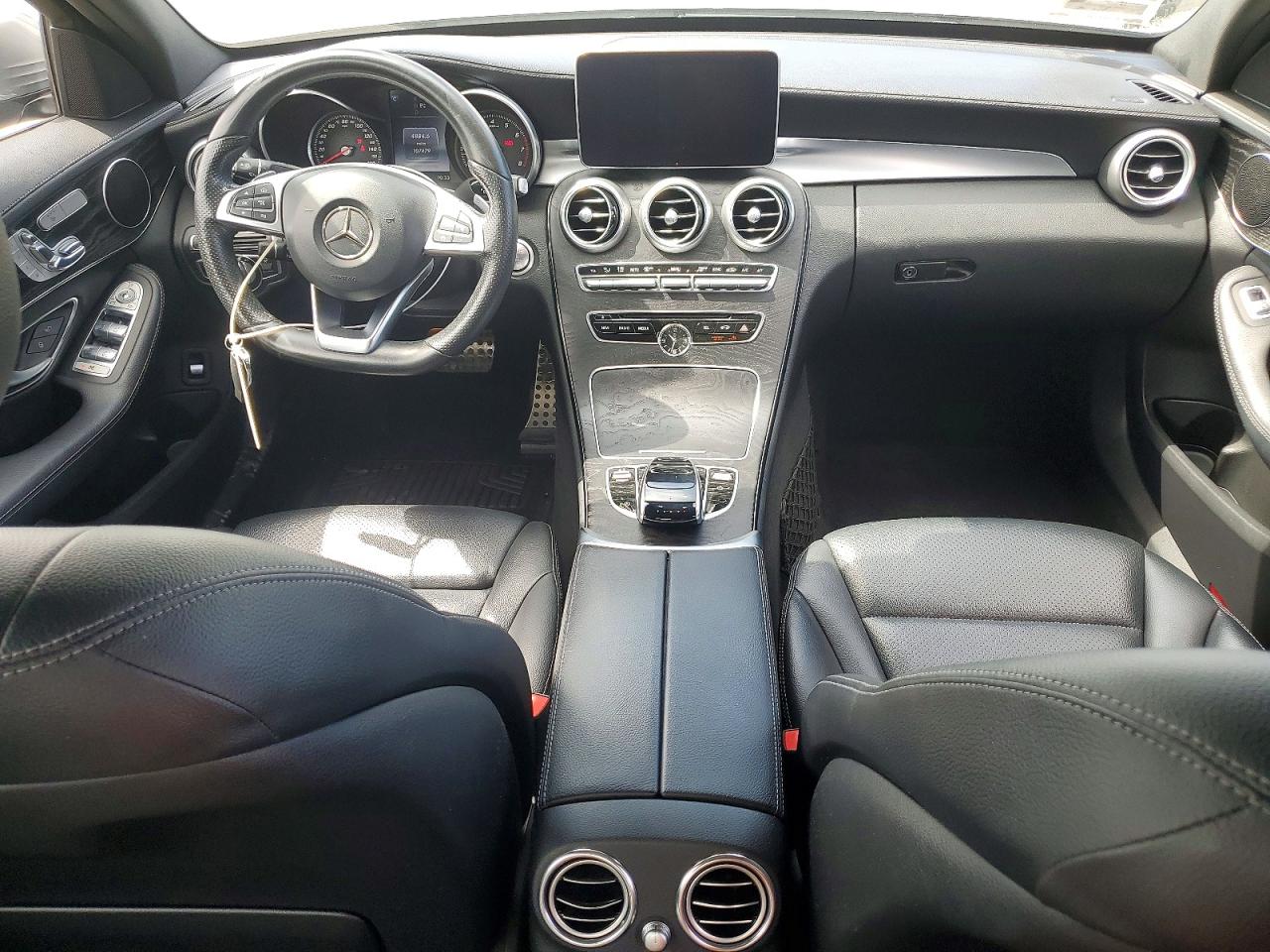 2016 MERCEDES-BENZ C C300