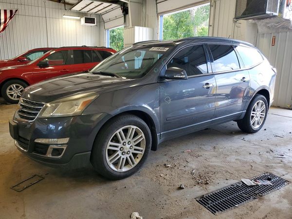 2014 CHEVROLET TRAVERSE