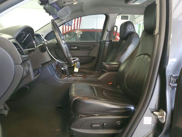 2014 CHEVROLET TRAVERSE 1LT