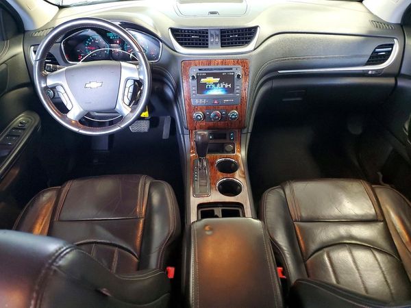 2014 CHEVROLET TRAVERSE 1LT