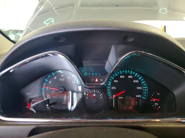 2014 CHEVROLET TRAVERSE 1LT