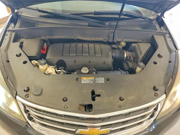 2014 CHEVROLET TRAVERSE 1LT
