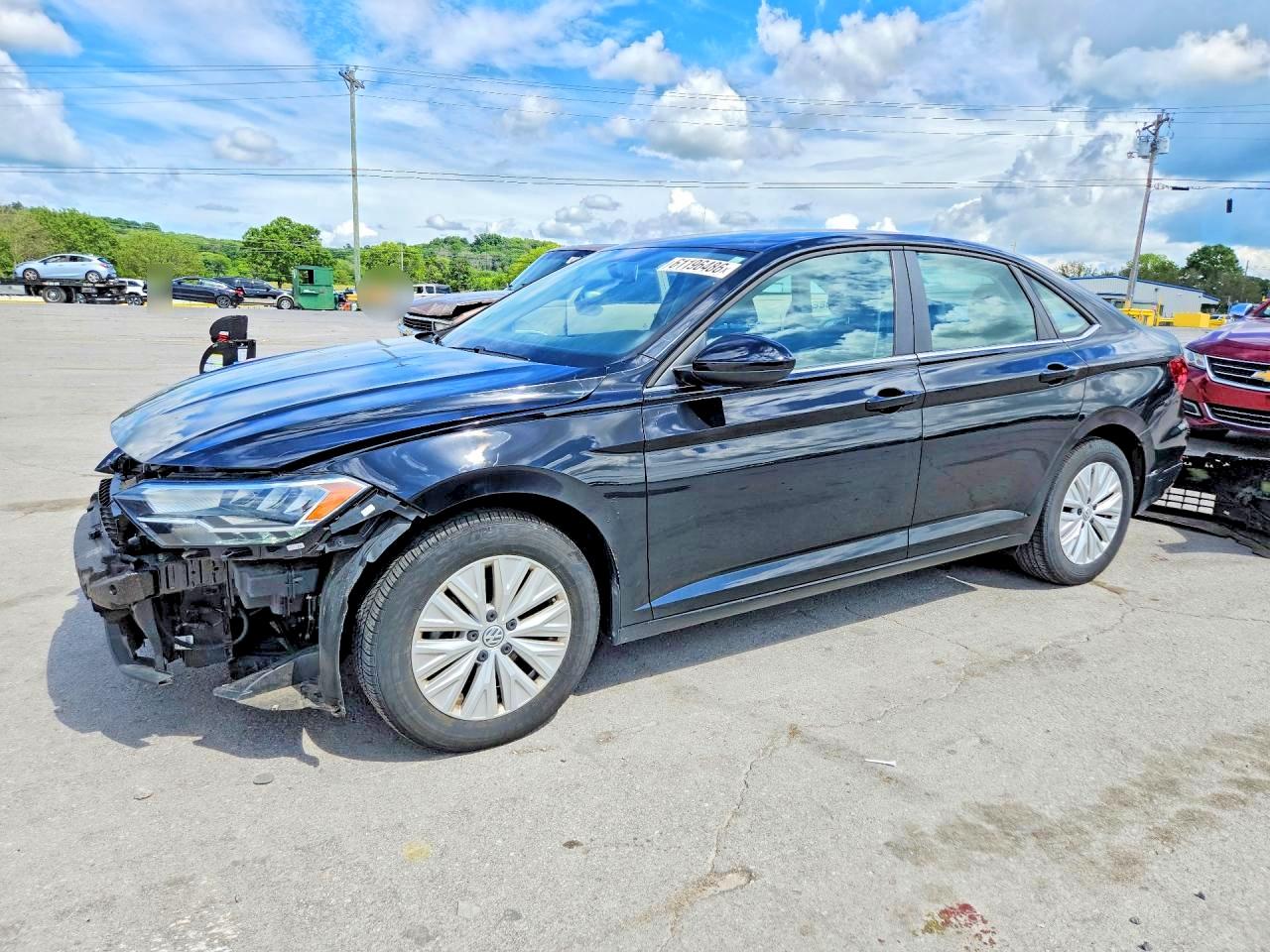 2019 VOLKSWAGEN JETTA