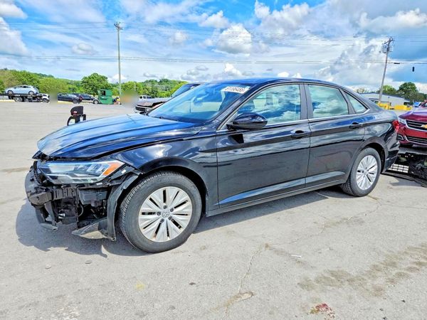 2019 VOLKSWAGEN JETTA