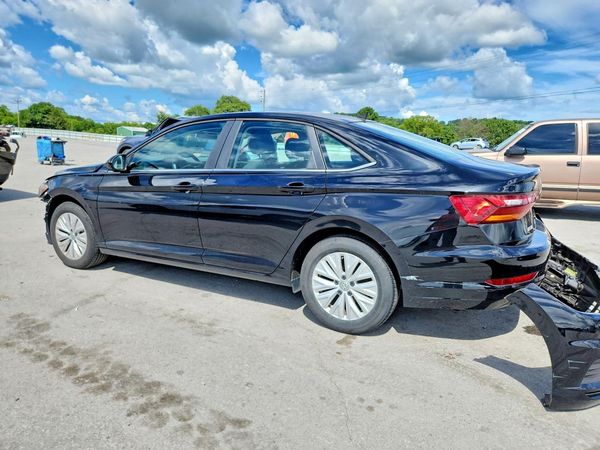 2019 VOLKSWAGEN JETTA