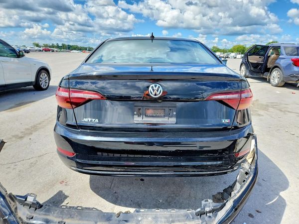 2019 VOLKSWAGEN JETTA