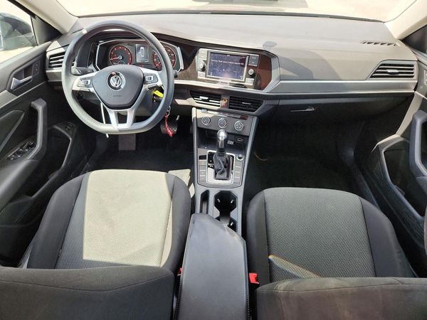 2019 VOLKSWAGEN JETTA