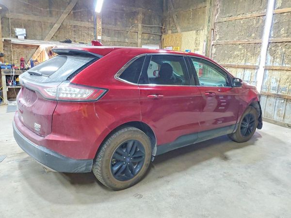 2017 FORD EDGE SEL