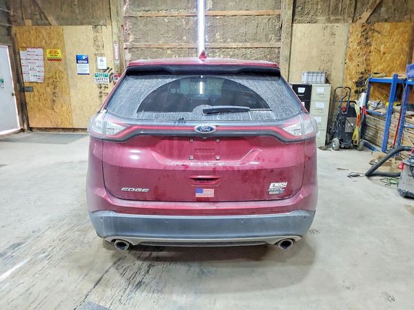 2017 FORD EDGE SEL