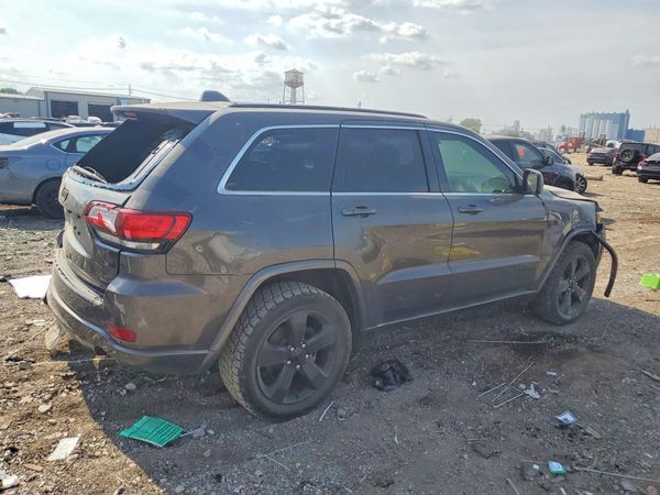 2015 JEEP GRAND CHEROKEE
