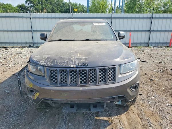 2015 JEEP GRAND CHEROKEE