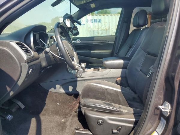 2015 JEEP GRAND CHEROKEE