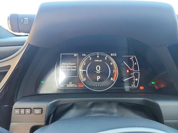 2024 LEXUS ES 350 Ultra Luxury