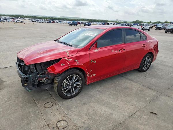 2022 KIA FORTE FE, LXS