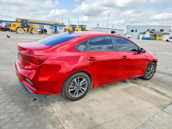 2022 KIA FORTE FE, LXS