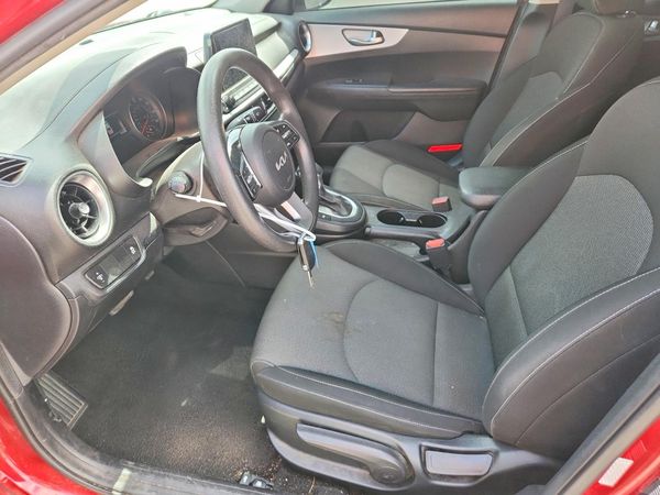 2022 KIA FORTE FE, LXS