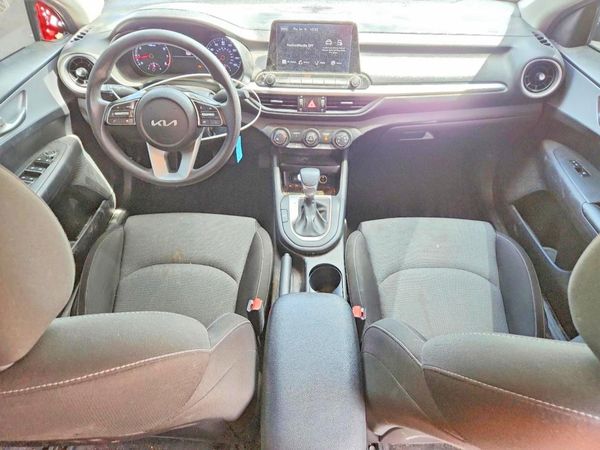2022 KIA FORTE FE, LXS