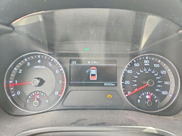 2022 KIA FORTE FE, LXS