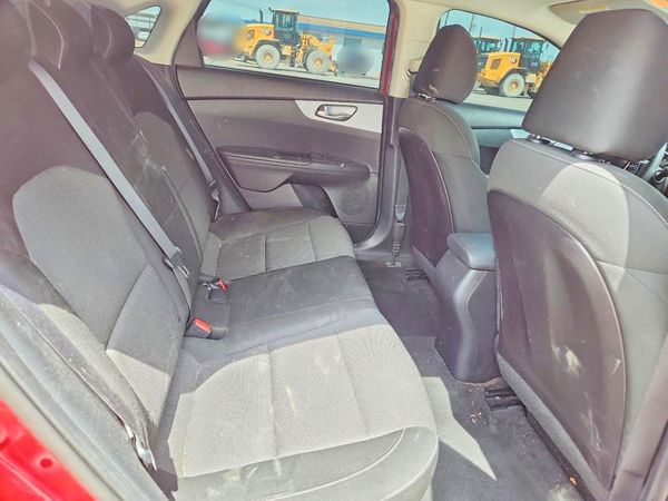 2022 KIA FORTE FE, LXS