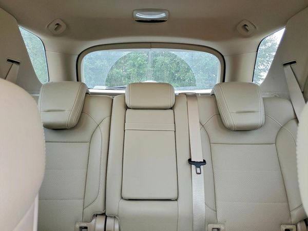 2013 MERCEDES-BENZ ML ML350 4-MATIC