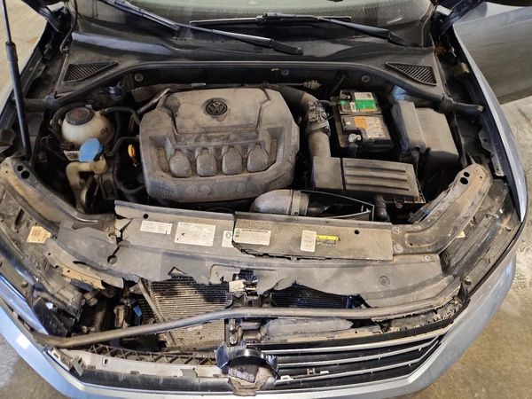 2019 VOLKSWAGEN PASSAT Wolfsburg