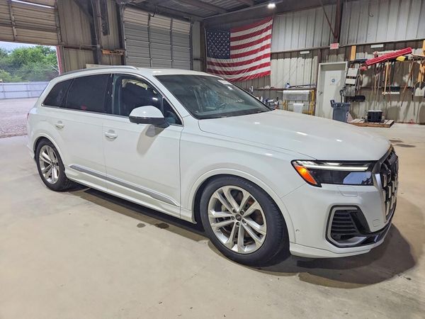 2026 AUDI Q7