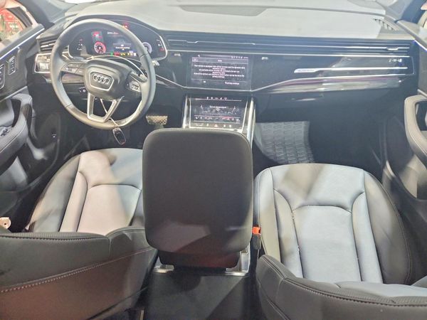 2026 AUDI Q7