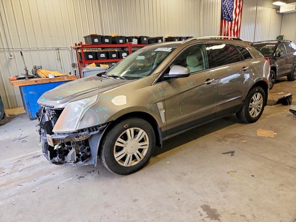2012 CADILLAC SRX Luxury