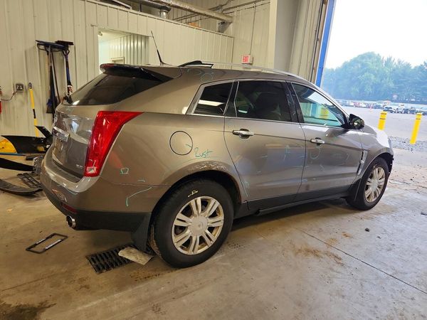 2012 CADILLAC SRX Luxury