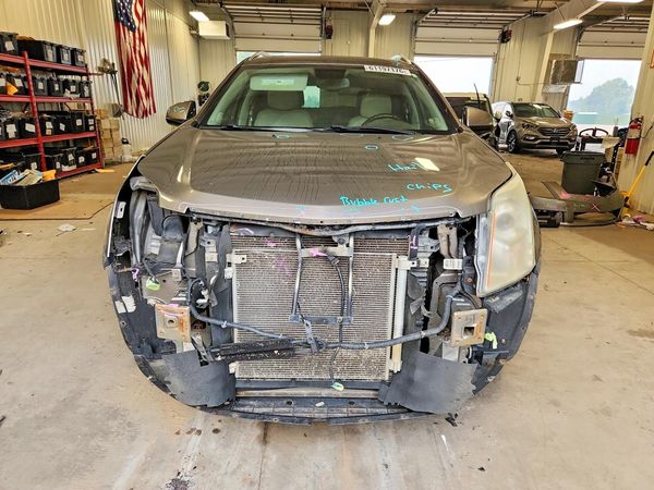 2012 CADILLAC SRX Luxury