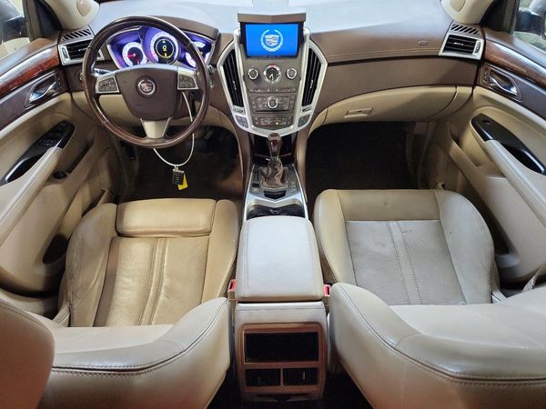 2012 CADILLAC SRX Luxury
