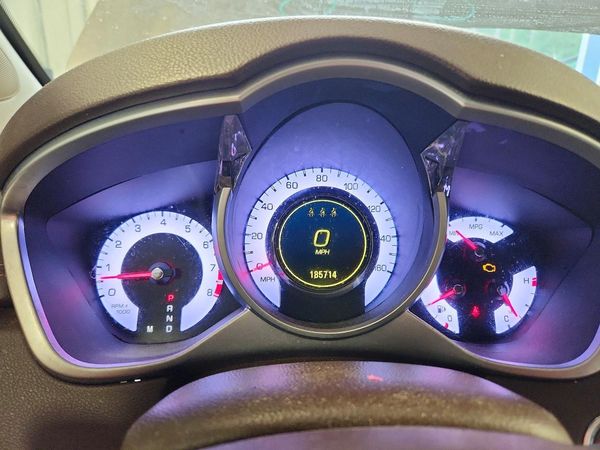 2012 CADILLAC SRX Luxury
